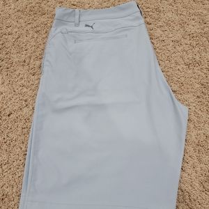Puma Jackpot Golf Shorts size 40